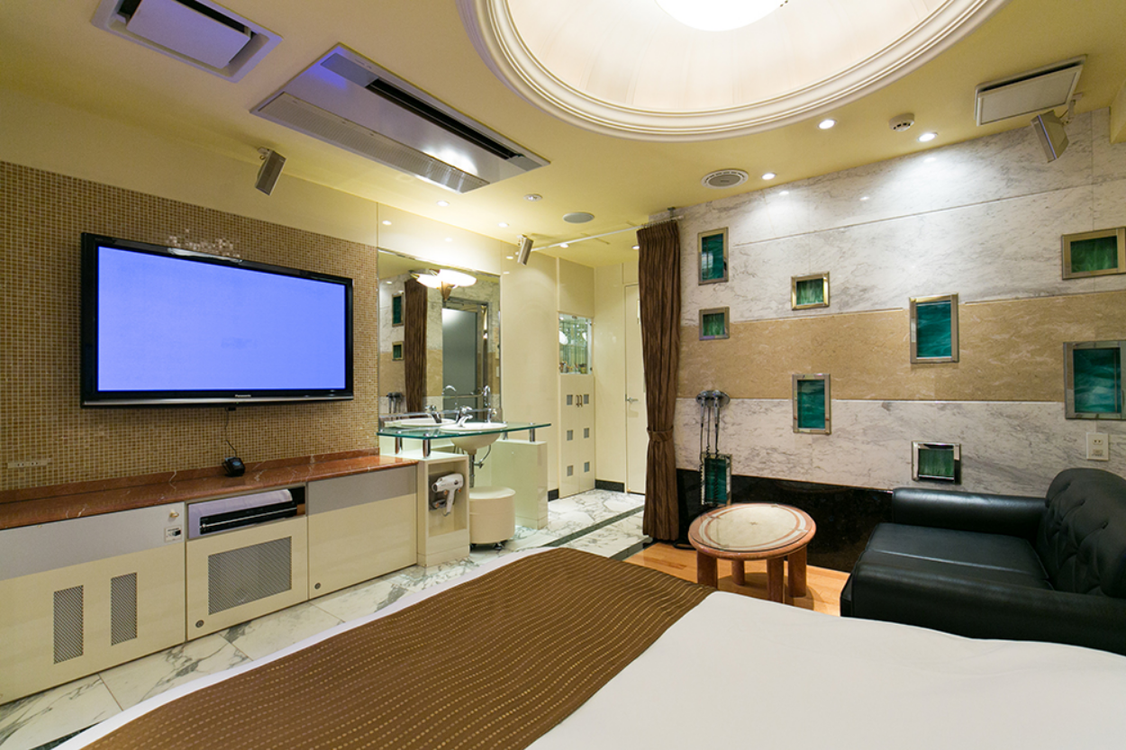 綺麗なラブホテルが選ばれる理由